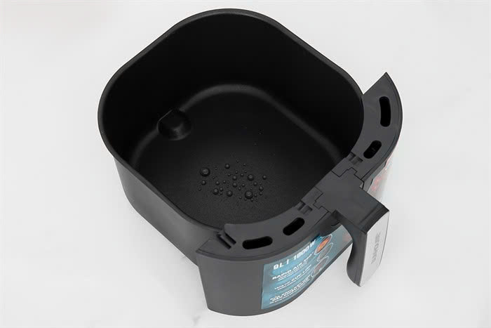 Nồi chiên không dầu SUNHOUSE 9L SHD4037