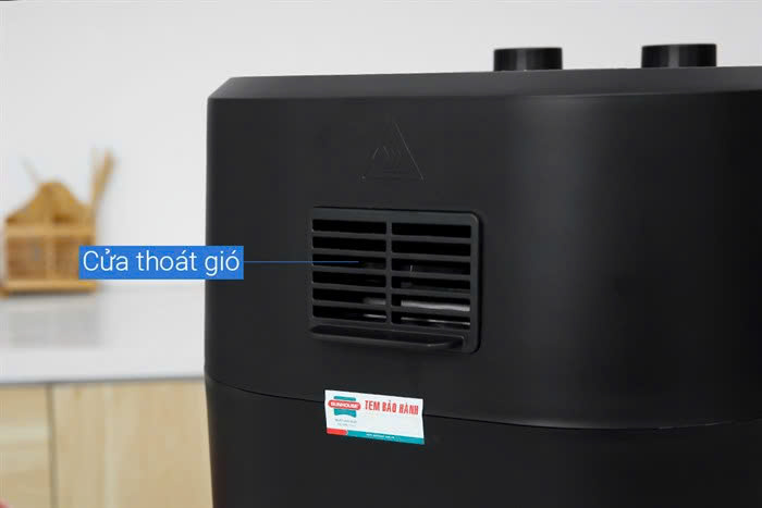 Nồi chiên không dầu SUNHOUSE 9L SHD4037