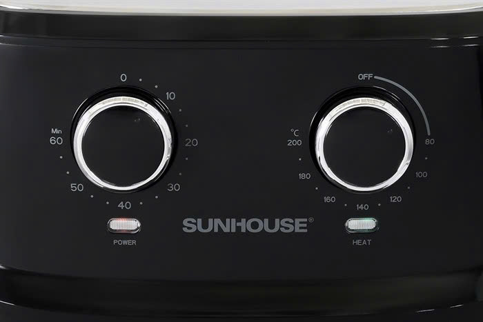 Nồi chiên không dầu SUNHOUSE 6.5L SHD4030