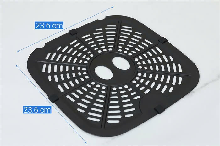 Nồi chiên không dầu SUNHOUSE 6.5L SHD4030