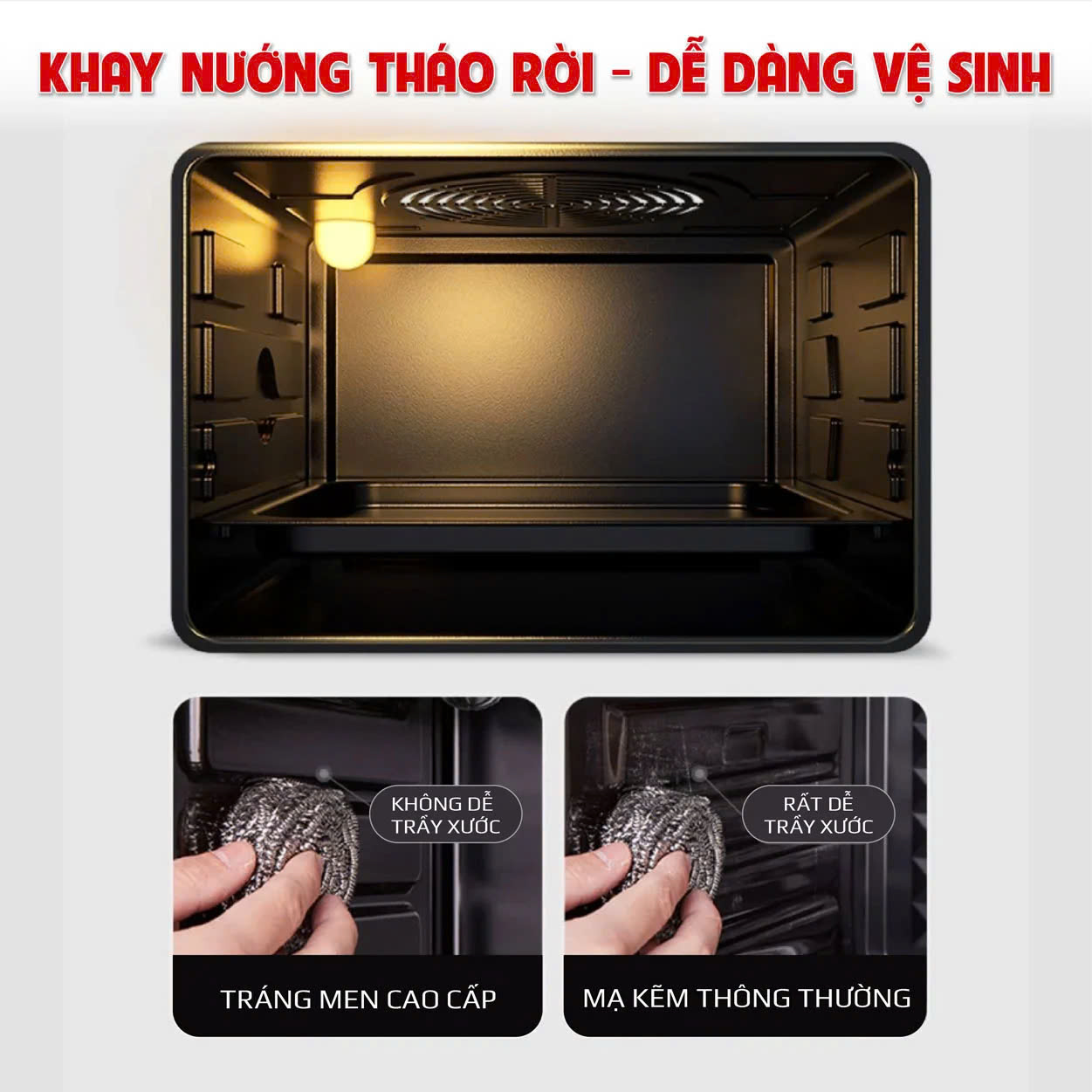Nồi chiên không dầu OSAKA 20L AF20L