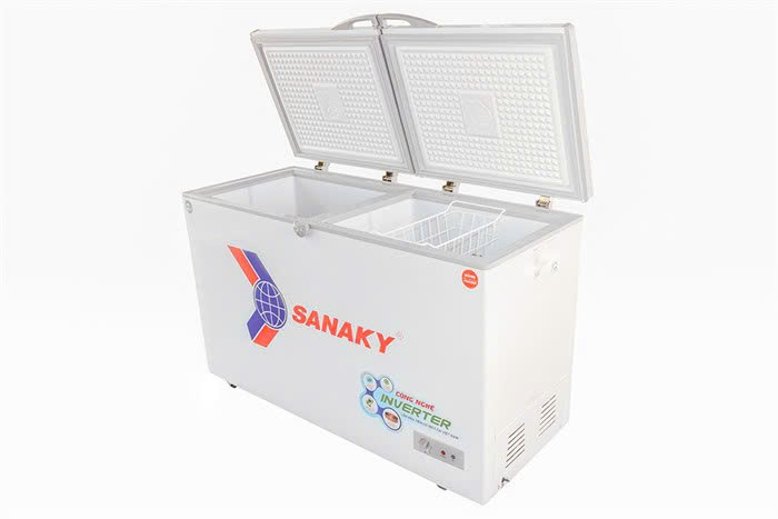 Tủ đông mát SANAKY Inverter 280L VH-4099W3