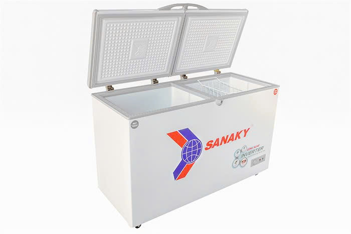 Tủ đông mát SANAKY Inverter 280L VH-4099W3