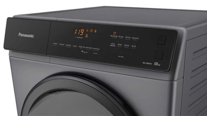 Máy giặt PANASONIC 9Kg NA-V90FA1