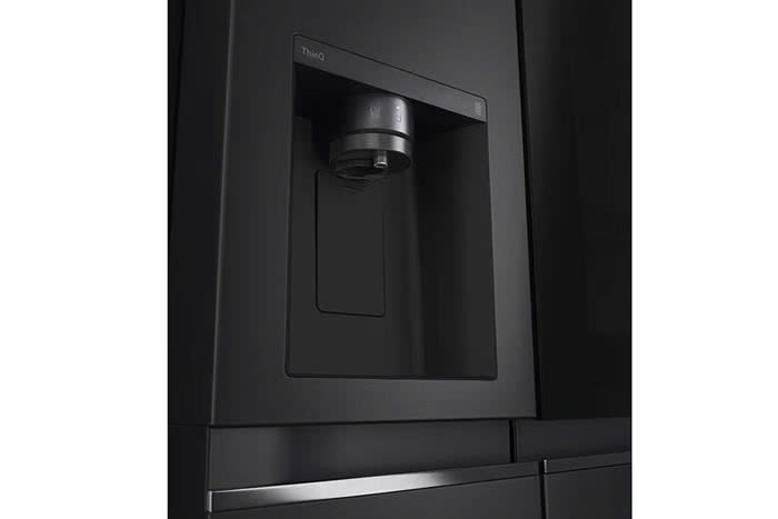 Tủ lạnh LG Inverter 635L Side By Side InstaView GR-G257BL