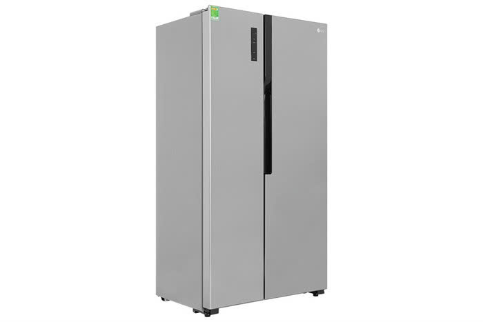 Tủ lạnh LG Inverter 519L GR-B256JDS