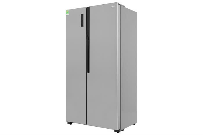 Tủ lạnh LG Inverter 519L GR-B256JDS