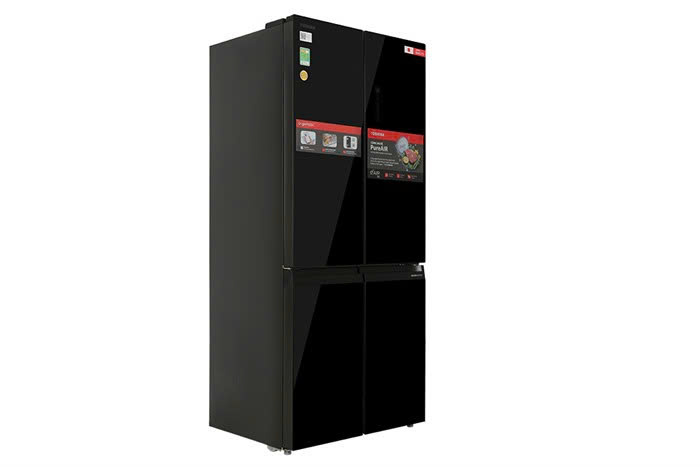 Tủ lạnh Toshiba Inverter 515L GR-RF677WI-PGV(22)-XK