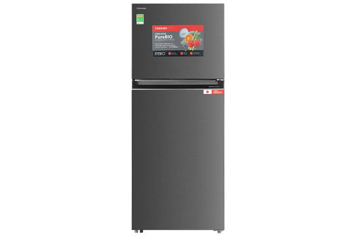 Tủ lạnh Toshiba Inverter 338L GR-RT468WE-PMV(58)-MM