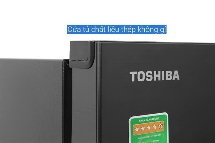 Tủ lạnh Toshiba Inverter 338L GR-RT468WE-PMV(58)-MM