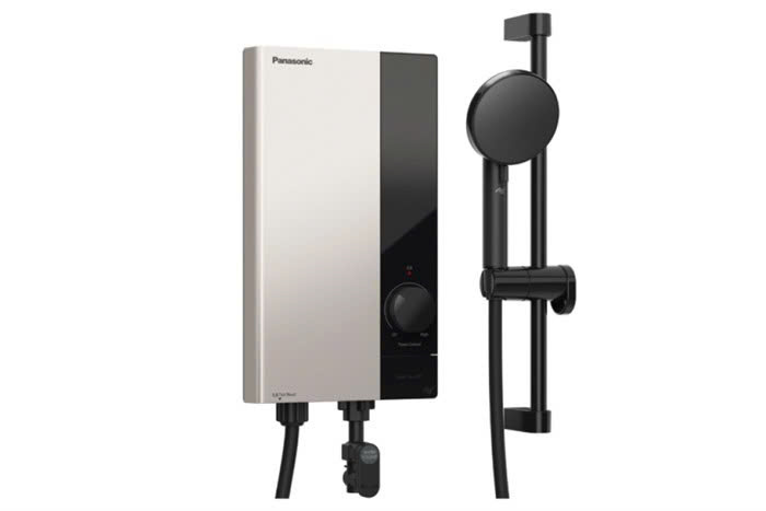 Máy tắm nước nóng PANASONIC DH-4US1