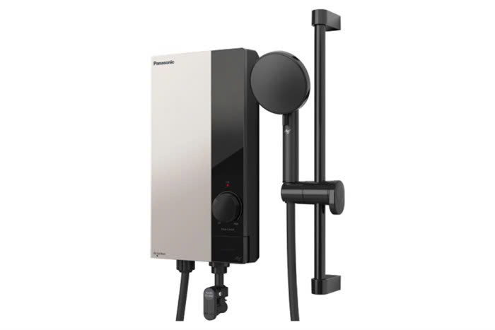 Máy tắm nước nóng PANASONIC DH-4US1