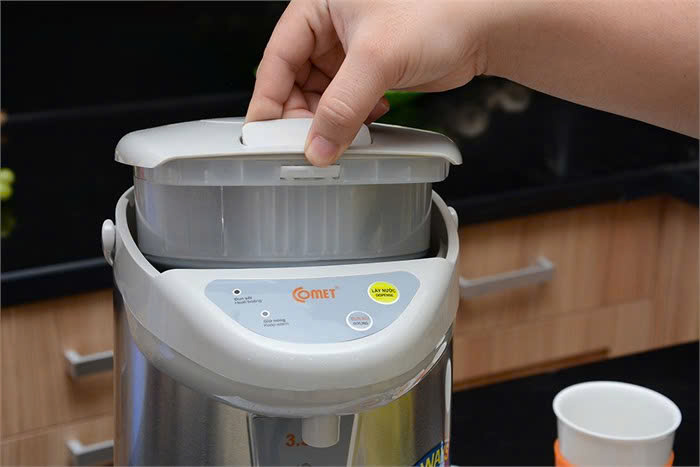 Bình thuỷ điện COMET 3.5L CM3216
