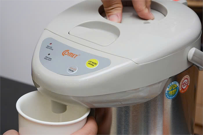 Bình thuỷ điện COMET 3.5L CM3216