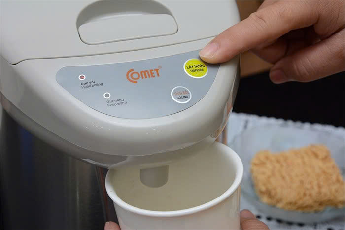 Bình thuỷ điện COMET 3.5L CM3216