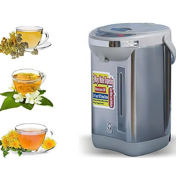 Bình thuỷ điện KHALUCK 3.5L KL-935
