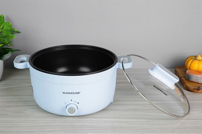 Nồi lẩu điện Sunhouse 3.5 lít SHD4528