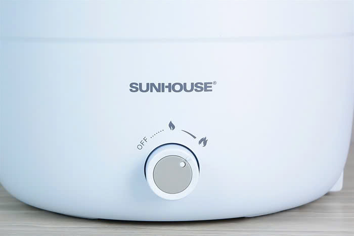 Nồi lẩu điện Sunhouse 3.5 lít SHD4528