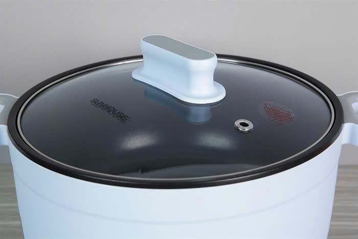 Nồi lẩu điện Sunhouse 3.5 lít SHD4528
