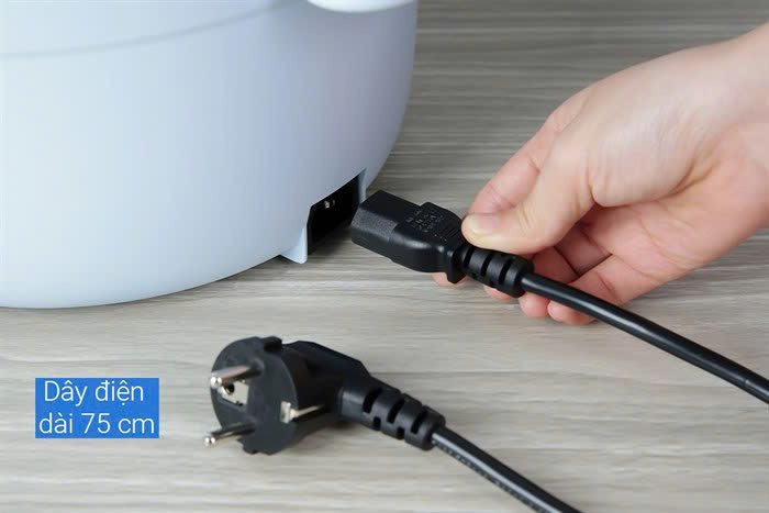 Nồi lẩu điện Sunhouse 3.5 lít SHD4528