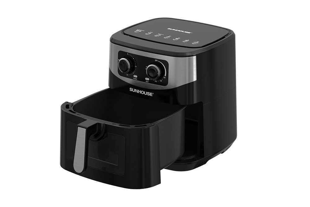 NỒI CHIÊN KHÔNG DẦU 10.5L SUNHOUSE SHD4038