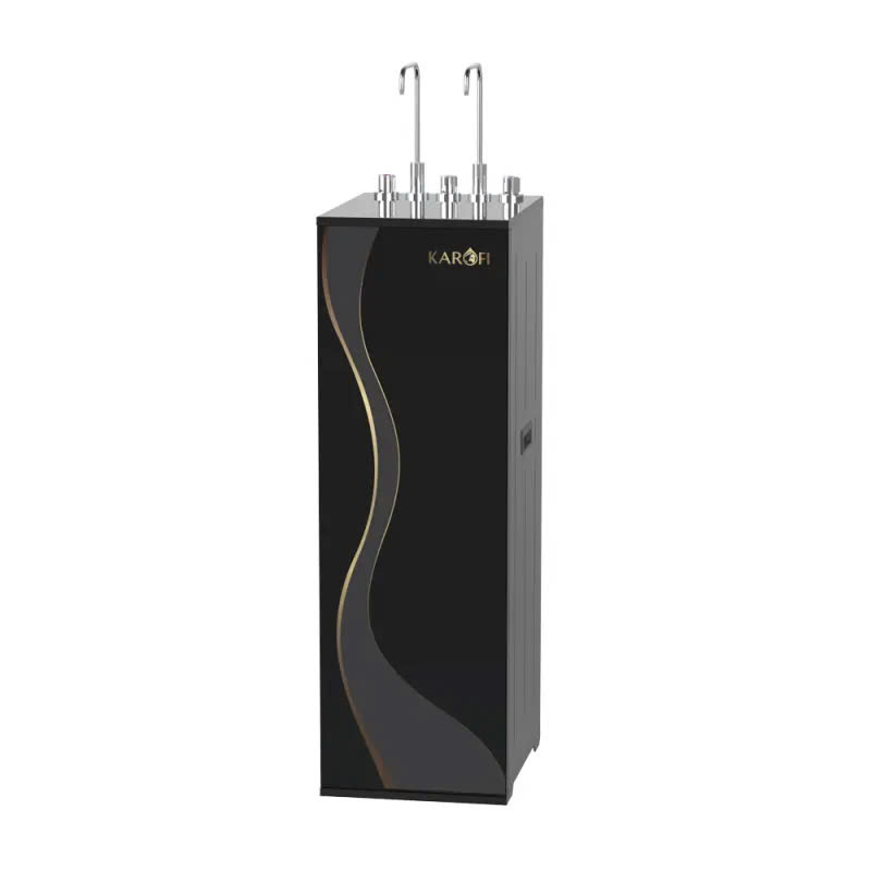 Máy lọc nước nóng lạnh Karofi KAD-D66S PRO - 11 Lõi