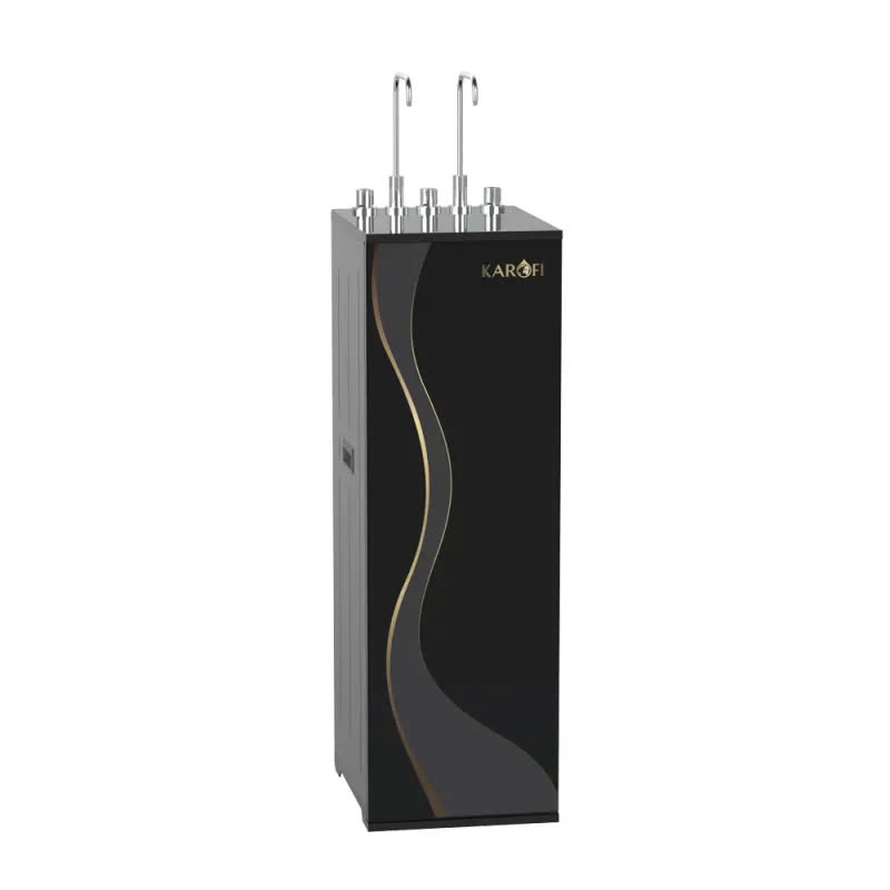 Máy lọc nước nóng lạnh Karofi KAD-D66S PRO - 11 Lõi