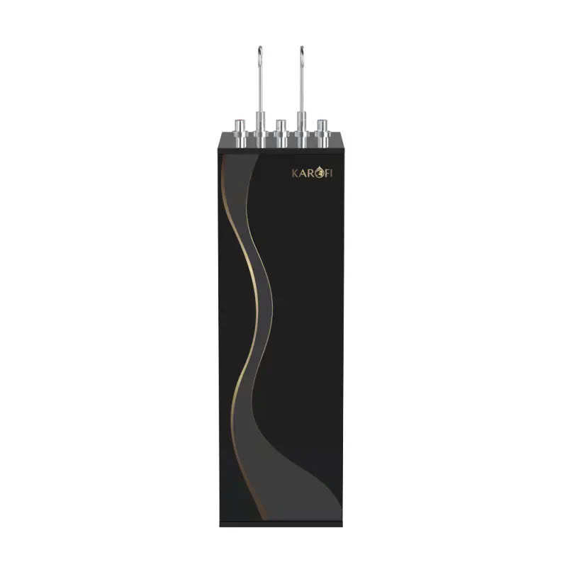Máy lọc nước nóng lạnh Karofi KAD-D66S PRO - 11 Lõi