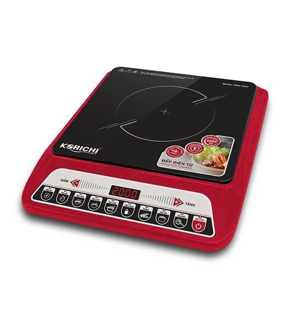 Bếp điện từ KRC-3381