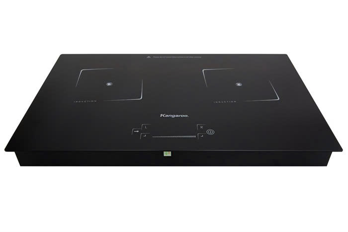 Bếp từ đôi lắp âm Kangaroo KG435I