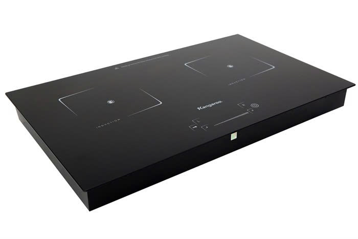 Bếp từ đôi lắp âm Kangaroo KG435I