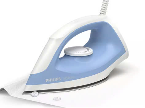 Bàn ủi khô Philips DST0520/20 1200W