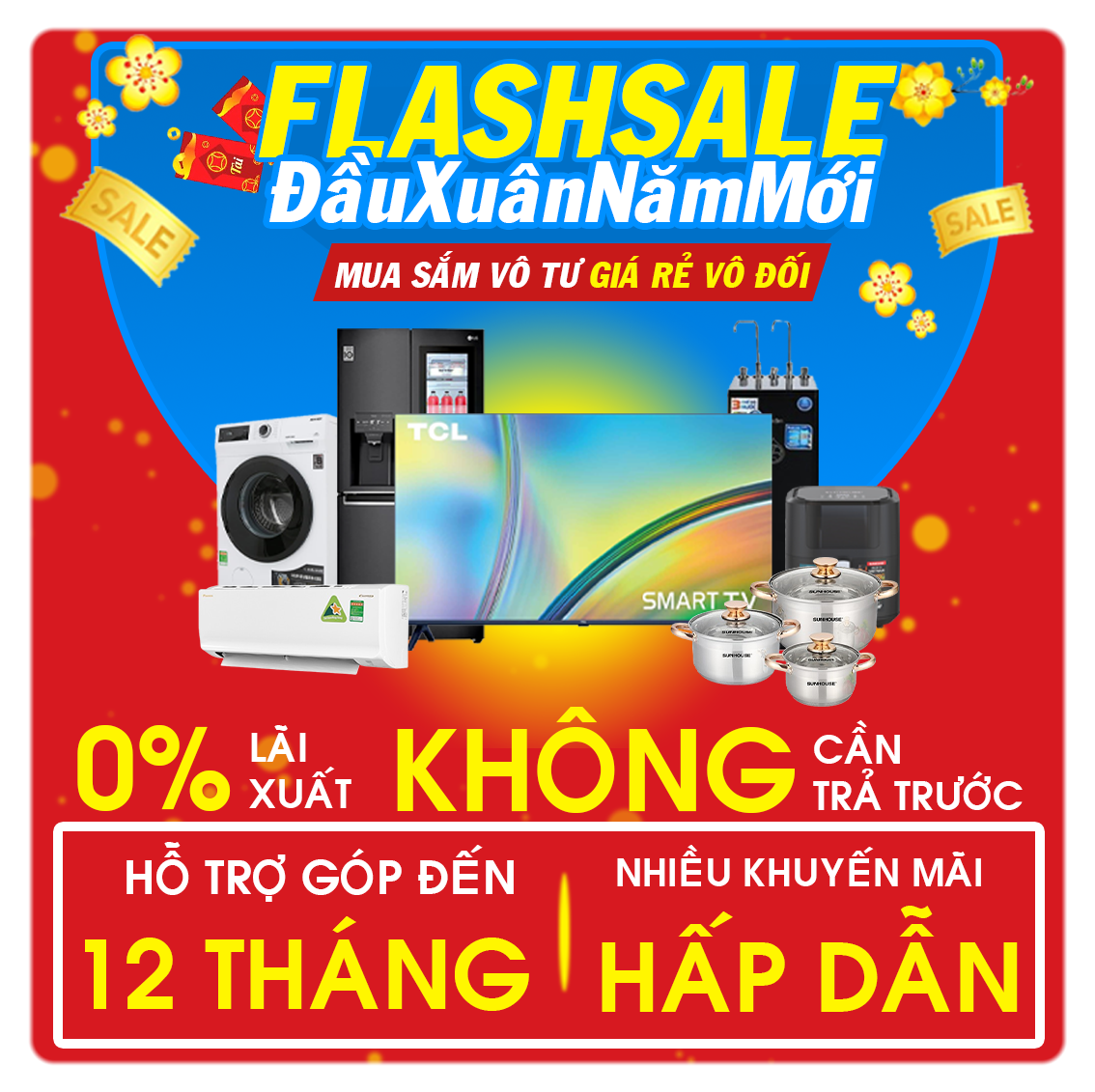 Evo Điện Máy
