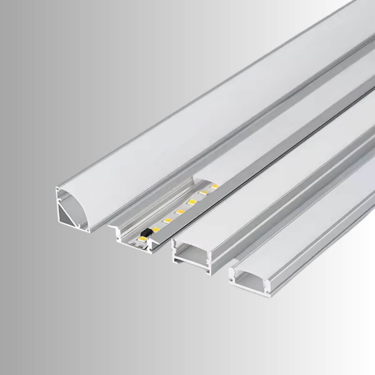 Led nhôm định hình