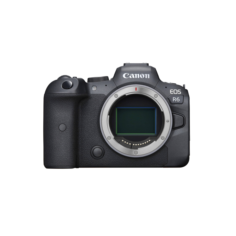 Máy ảnh Canon EOS R6