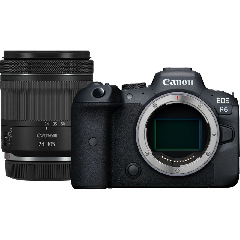 Máy ảnh Canon EOS R6