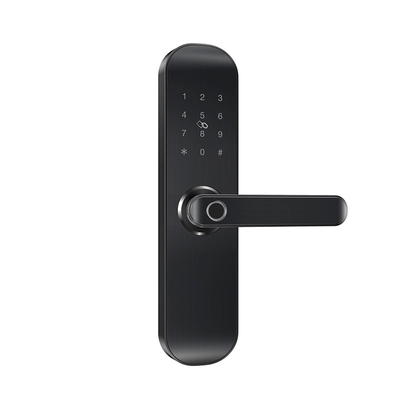 Khóa Cửa Thông Minh Wifi Điều Khiển Qua App Tuya SHP-DL7D
