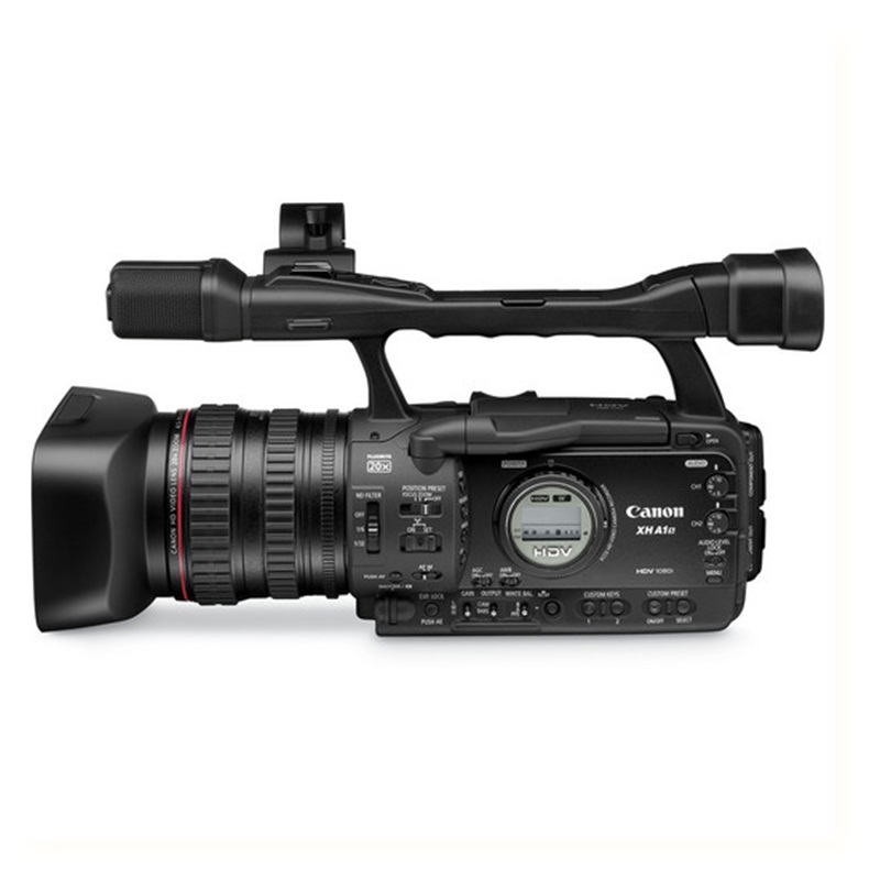Máy quay chuyên dụng Canon XHA1S