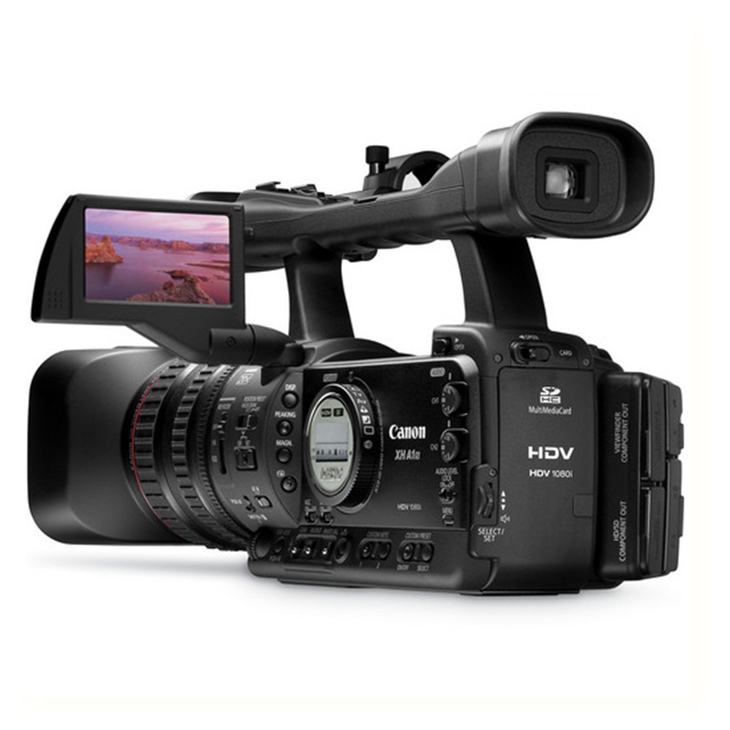 Máy quay chuyên dụng Canon XHA1S