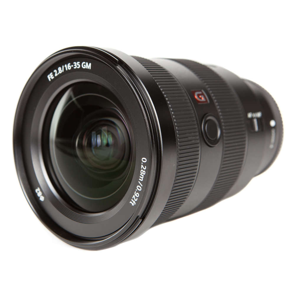 Ống Kính Sony G MASTER FE 16-35MM F2.8