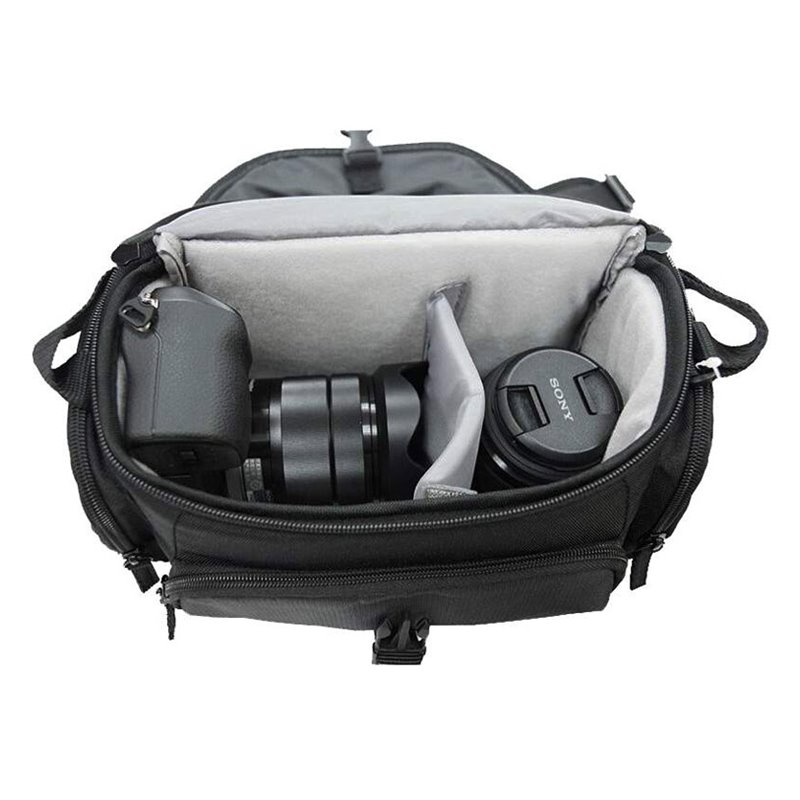 Túi đựng máy ảnh Sony LCS-U21/BC