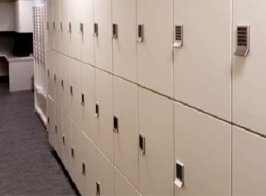 Tủ Locker cho trường học