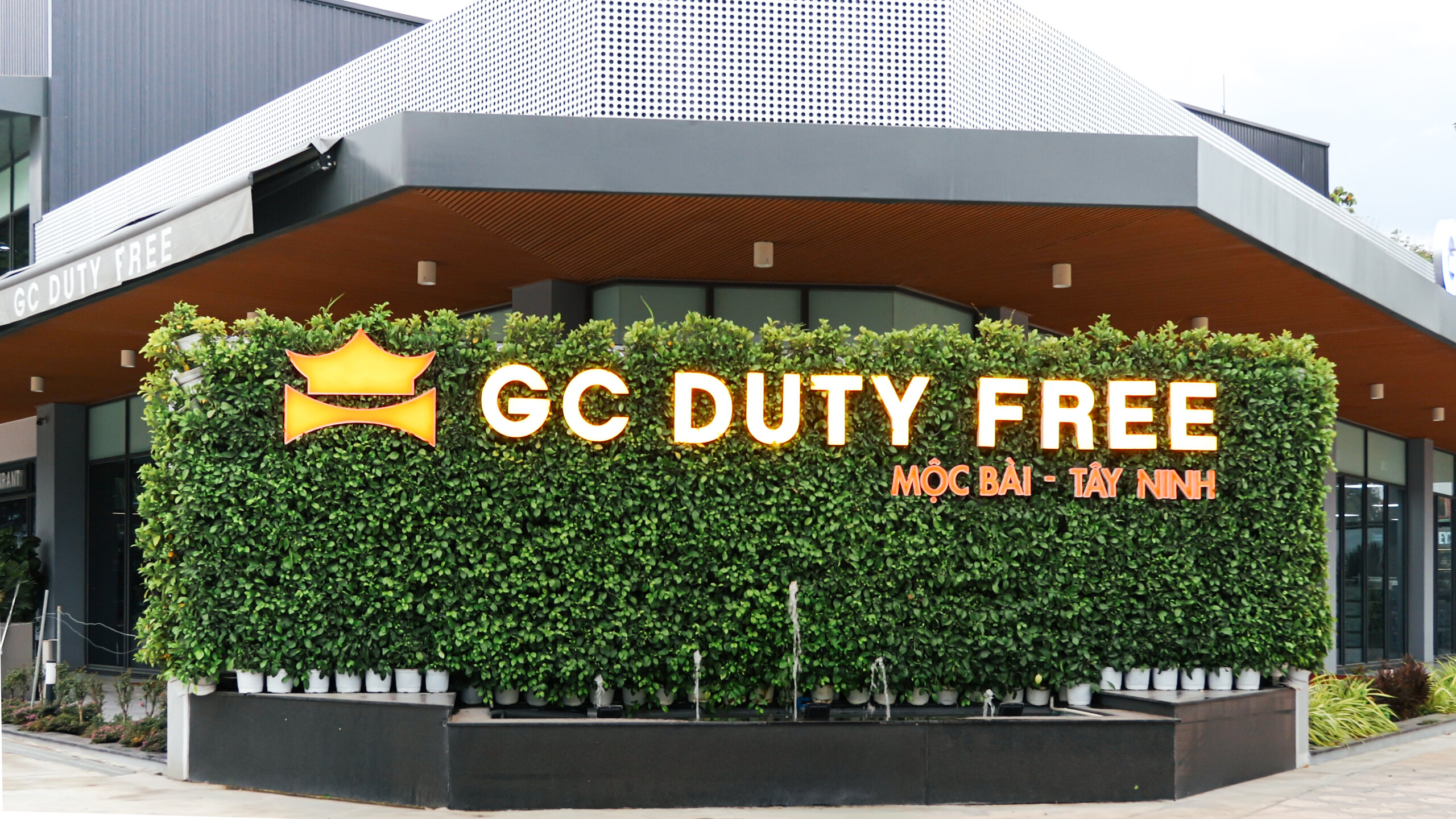 Lịch sử hình thành GC Duty Free | Thế Kỷ Vàng