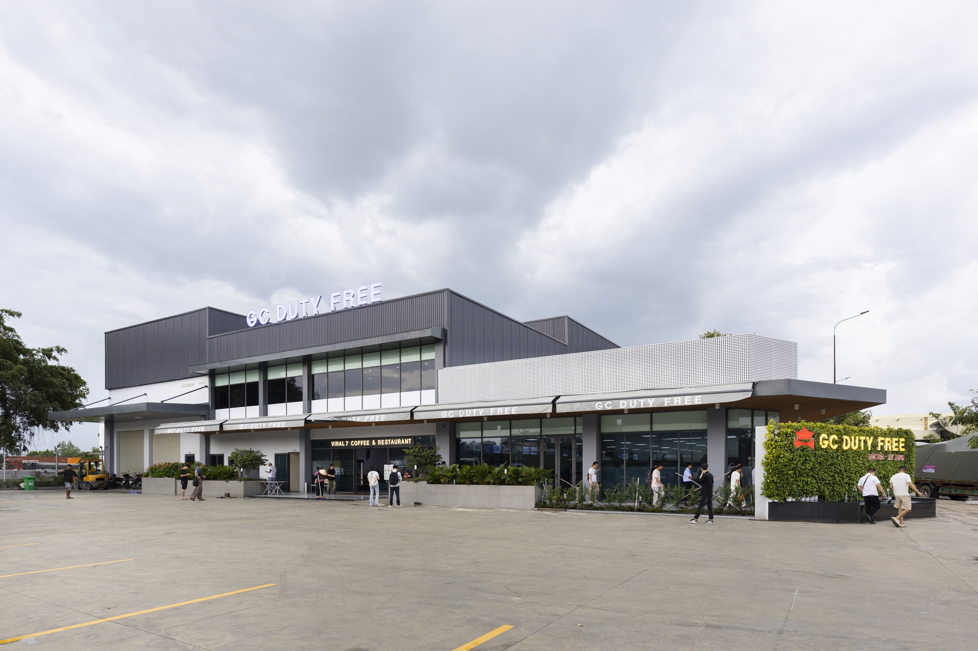 GC Duty Free — không chỉ là nơi mua sắm mà còn là điểm dừng chân lý tưởng