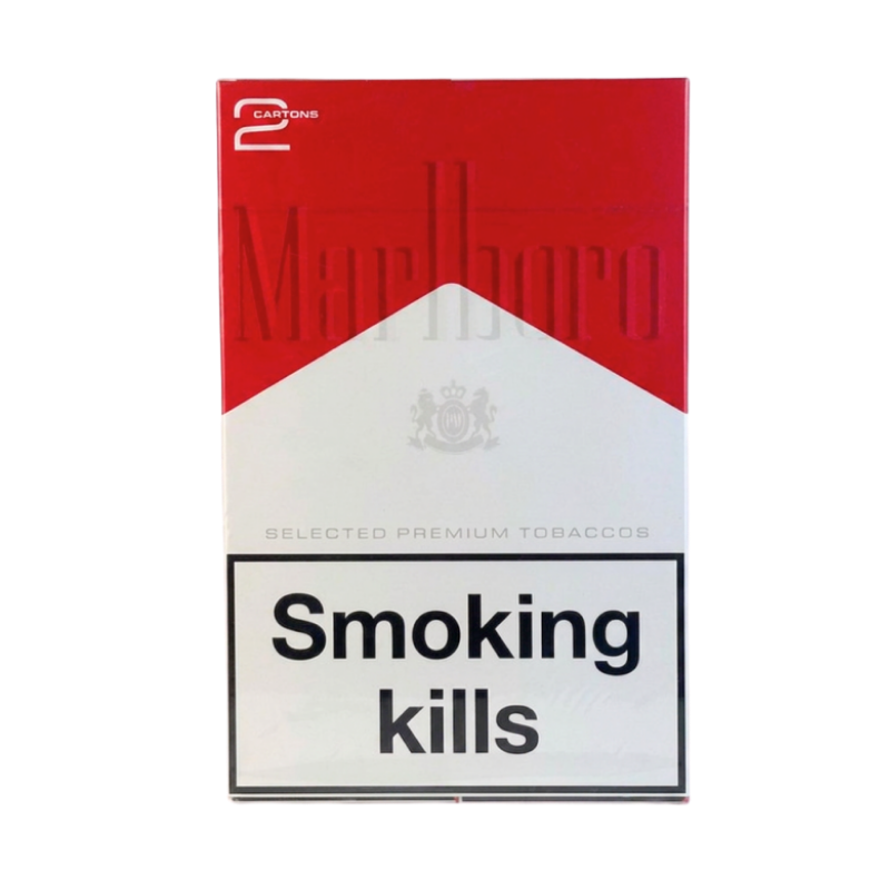 Marlboro Red King size Box 20*20s