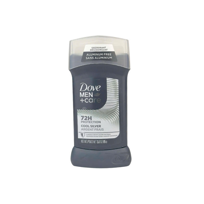 Dove Men'S Care Deodorant Cool Silver 3oz
