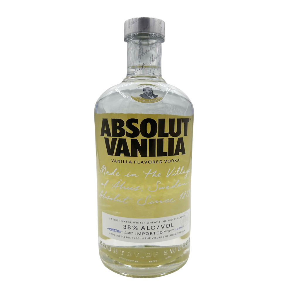 Absolut Vanilla 100cl
