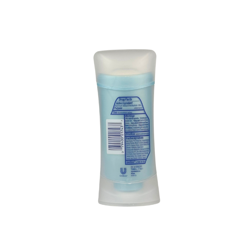 Degree Advanced protection with sexy intrigue 2.6oz