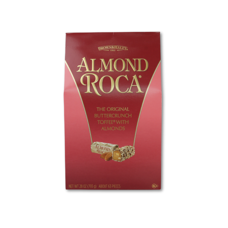 Almond Roca Buttercrunch Toffee 28oz