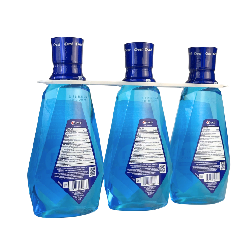 Crest Pro-Health Advanced Mouthwash, 33.8oz /3-pack